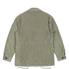 Back Number Type Military Field Jacket Size L