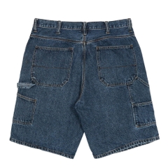 00s Faded Glory Denim Carpenter Shorts Size 36