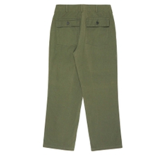 Military Type Olive Fatigue Pants Size 32
