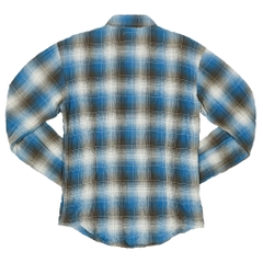 Acoustic Japan Made Plaid Shirt Size S