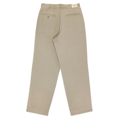 Cab Clothing Japan Officer Khaki Trousers Size 32