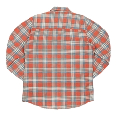 Nudie Jeans Classic Flannel Shirt Size L