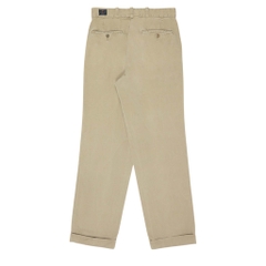 90s Alpha Industries Type Military Trousers Size 30