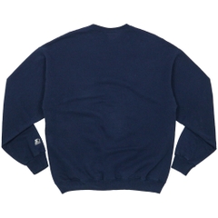 90s Starter Navy Blue Sweater Size L