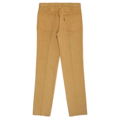 Vintage 60s Levi's Sta-Prest Big E Jeans Size 31