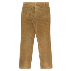 Vintage 80s Levi's 519 Corduroy Jeans Size 31