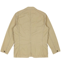 Eddie Bauer Unlined Canvas Sport Jacket Size M