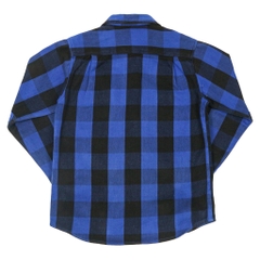 Knackered Heavy Flannel Work Shirt Size L