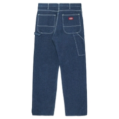 Vintage 80s Dickies Denim Painter Pants Size 31