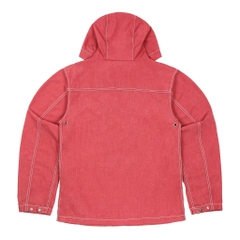 Champion 2-way Zipped Hooded Jacket Size M