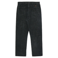 90s Rustler USA Black Denim Worker Jeans Size 35