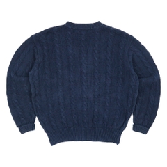 East Coast Japan Cotton Knit Sweatshirt Size M