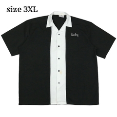 Cruisin USA Bowling Shirt Size 3XL
