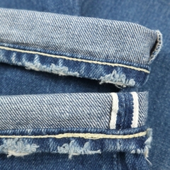 LEVI'S VINTAGE CLOTHING 1967 505 Selvedge Denim Jeans Size 30