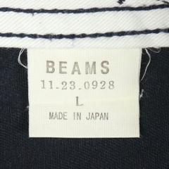Beams Japan Work Trousers Size 34