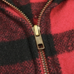 G.T. Hawkins Buffalo Plaid Jacket Size L