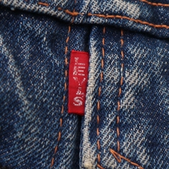 Vintage 60s LEVI’S Big E Type 3 Jacket Size XXS