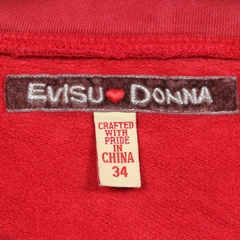 Evisu Hoodie Size M Women