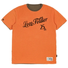 Avirex Reversible Crewneck T-Shirt Size M