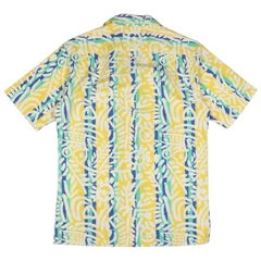 SunMari Hawaiian Shirt Size S