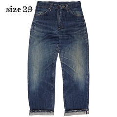 Wrangler Japan Selvedge Denim Jeans Size 29