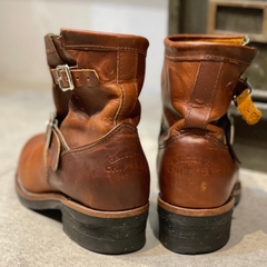 Chippewa Engineer Boots Size 8E