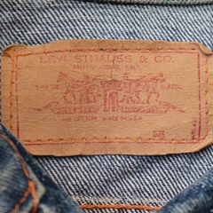 Vintage 60s LEVI’S Big E Type 3 Jacket Size XXS