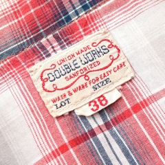 Double Works by Warehouse Western Shirt Size M