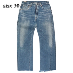 45rpm Japan Made Denim Jeans Size 30