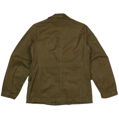 Military Herringbone Field Jacket Size S