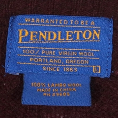 Pendleton Wool Sweater Size XL