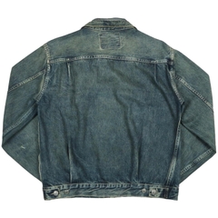 LEVI’S VINTAGE CLOTHING Type 2 Denim Jacket Size L