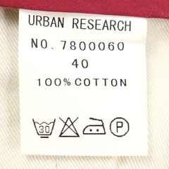 Urban Research Japan Khaki Trousers Size 31