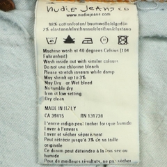 Nudie Jeans Size 32