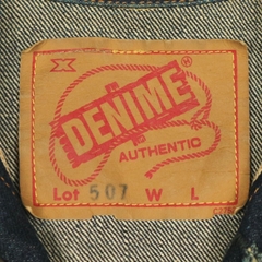 Denime Type II Denim Jacket Size M