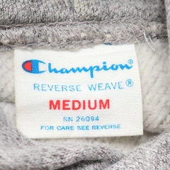 Champion Reverse Weave Hoodie Size M
