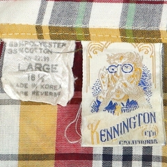 Vintage 80s Kennington Western Shirt Size L