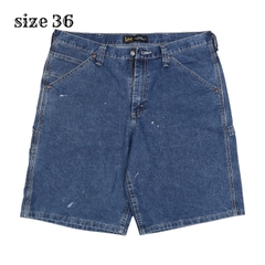 Lee Denim Carpenter Shorts Size 36