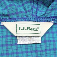 L.L.Bean Mountain Classic Anorak Size L