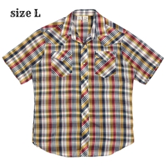 Vintage 80s Kennington Western Shirt Size L