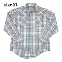 Vintage 80s Levi’s Western Shirt Size XL
