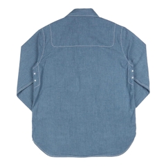 Journal Standard Japan Chambray Shirt Size S