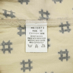 Meiwa Sangyo Co. Western Shirt Size M