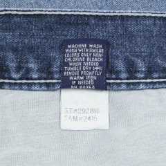 Structure Brand Denim Carpenter Shorts Size 34