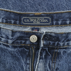 U.S. Polo Association Denim Carpenter Shorts Size 36