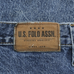 U.S. Polo Association Denim Carpenter Shorts Size 36