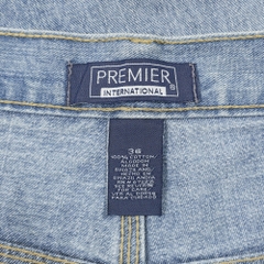 Premier Brand Denim Carpenter Shorts Size 36