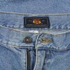 Route 66 Denim Carpenter Shorts Size 38