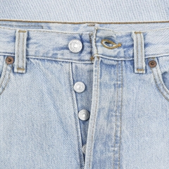 90s Levi's 501 USA Denim Jeans Size 30