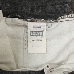 90s Levi's Black Denim Women Jeans Size 26